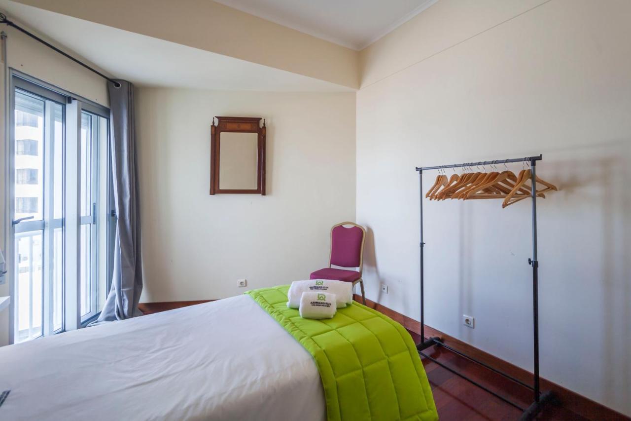 Deluxe Marina Apartment Ponta Delgada Exterior foto