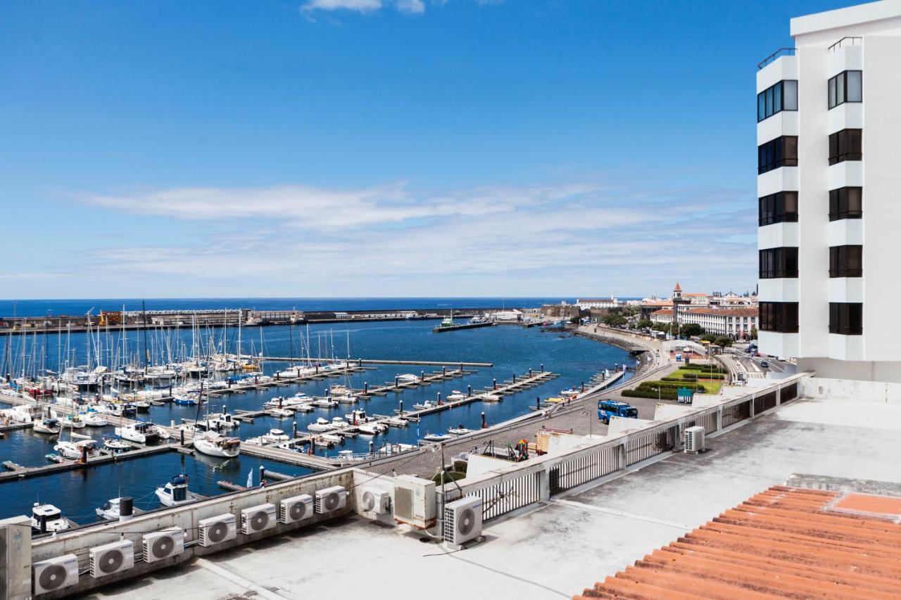 Deluxe Marina Apartment Ponta Delgada Exterior foto
