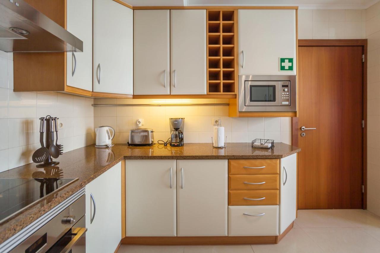 Deluxe Marina Apartment Ponta Delgada Exterior foto