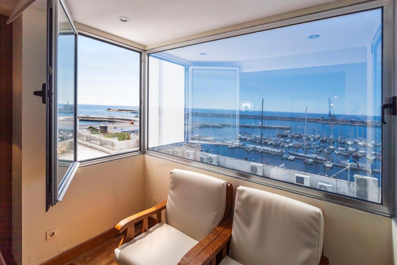Deluxe Marina Apartment Ponta Delgada Exterior foto