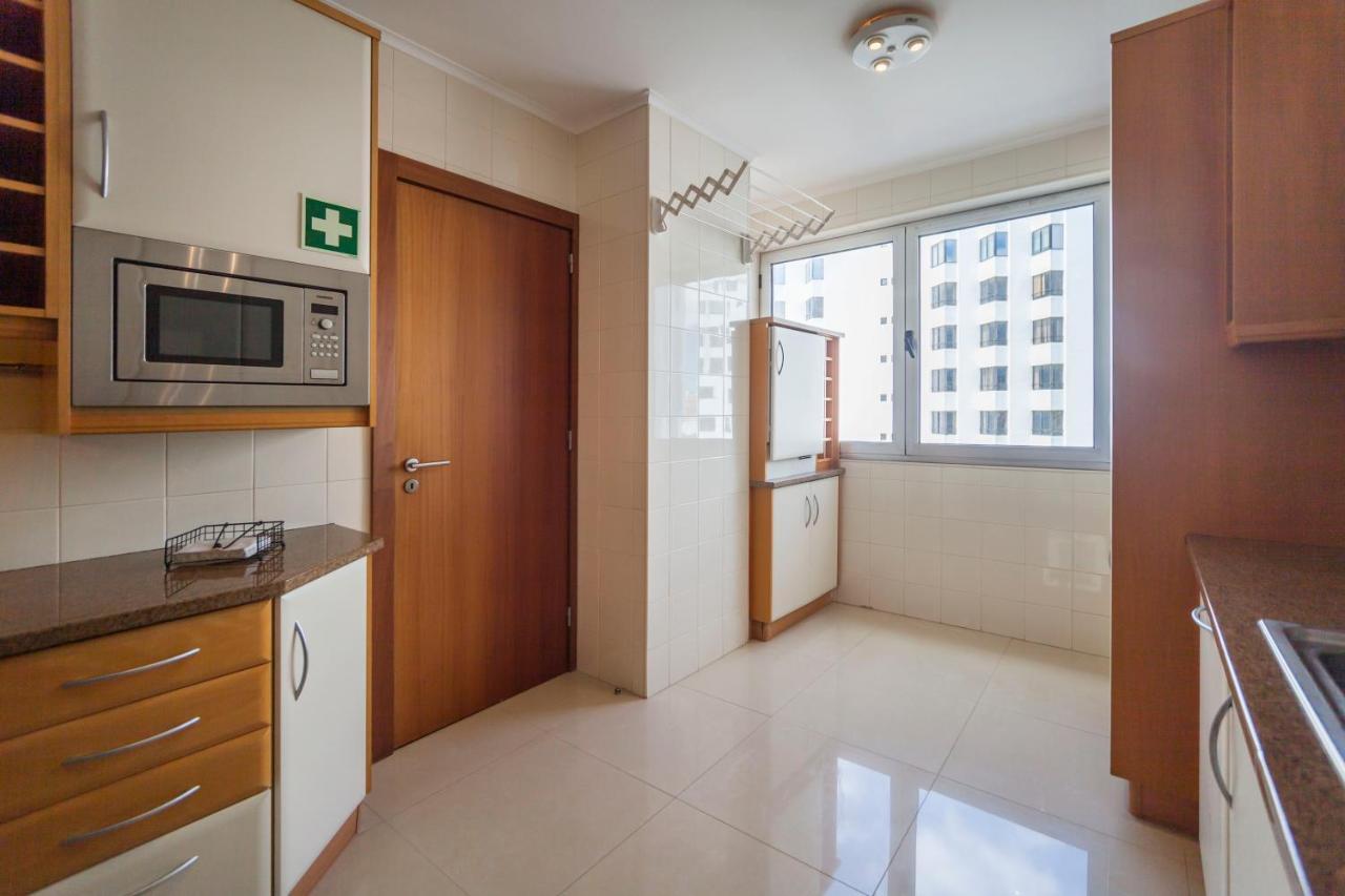 Deluxe Marina Apartment Ponta Delgada Exterior foto