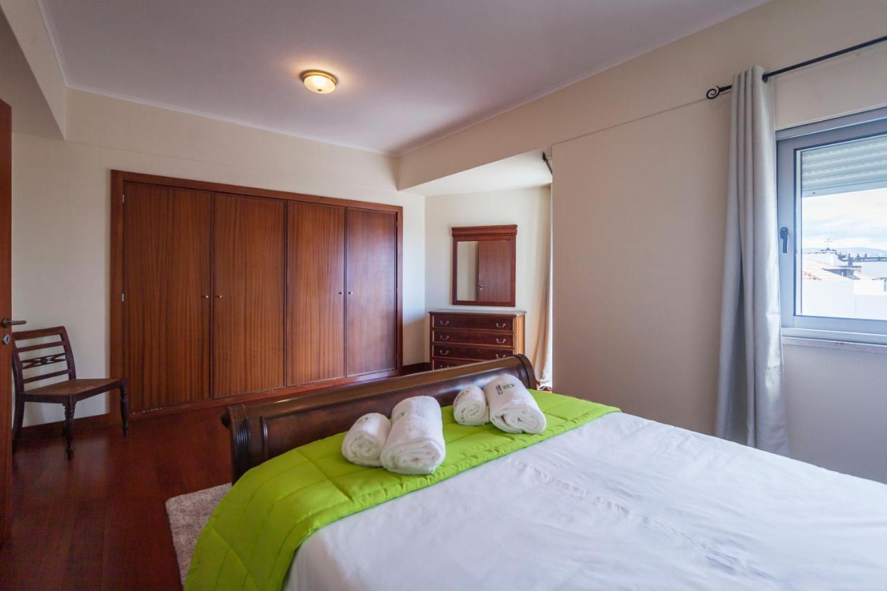 Deluxe Marina Apartment Ponta Delgada Exterior foto