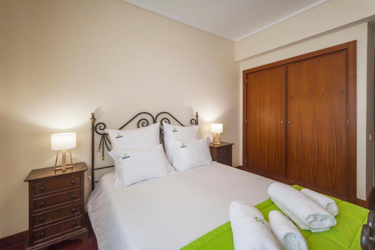 Deluxe Marina Apartment Ponta Delgada Exterior foto