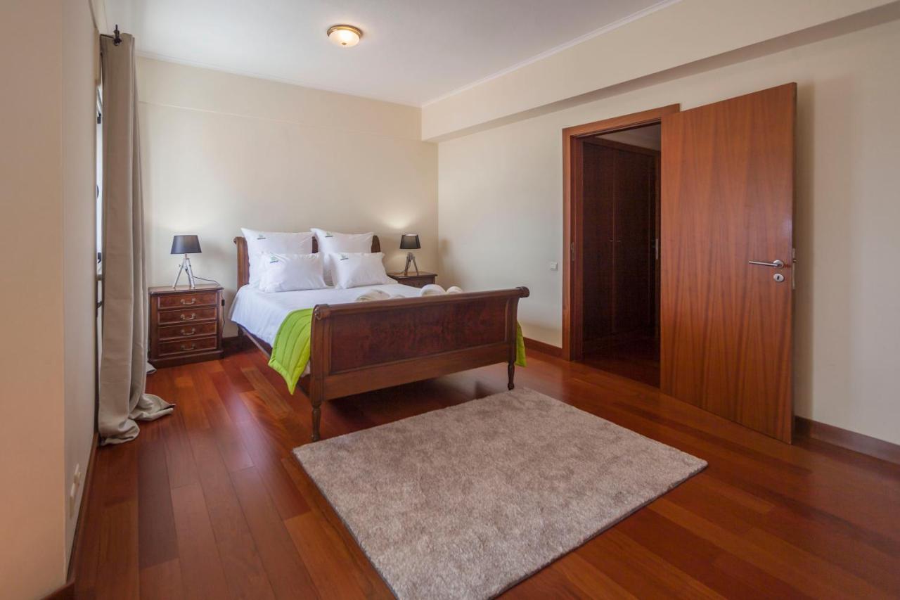 Deluxe Marina Apartment Ponta Delgada Exterior foto